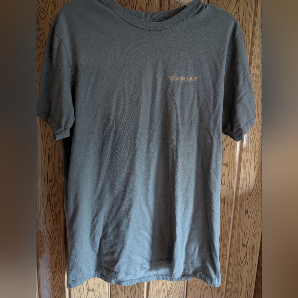 Ariat Men's T-Shirt Size Large